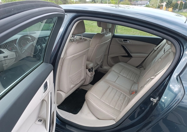 Peugeot 508 cena 17999 przebieg: 426590, rok produkcji 2011 z Krotoszyn małe 29